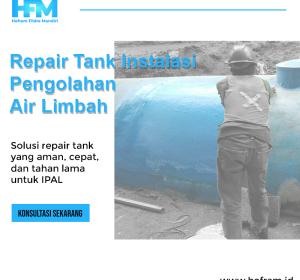 Repail Tank Ipal